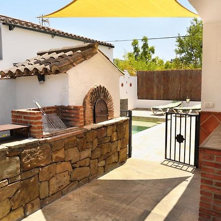 קורטס דה לה פרונטרה Villa El Recreo מראה חיצוני תמונה