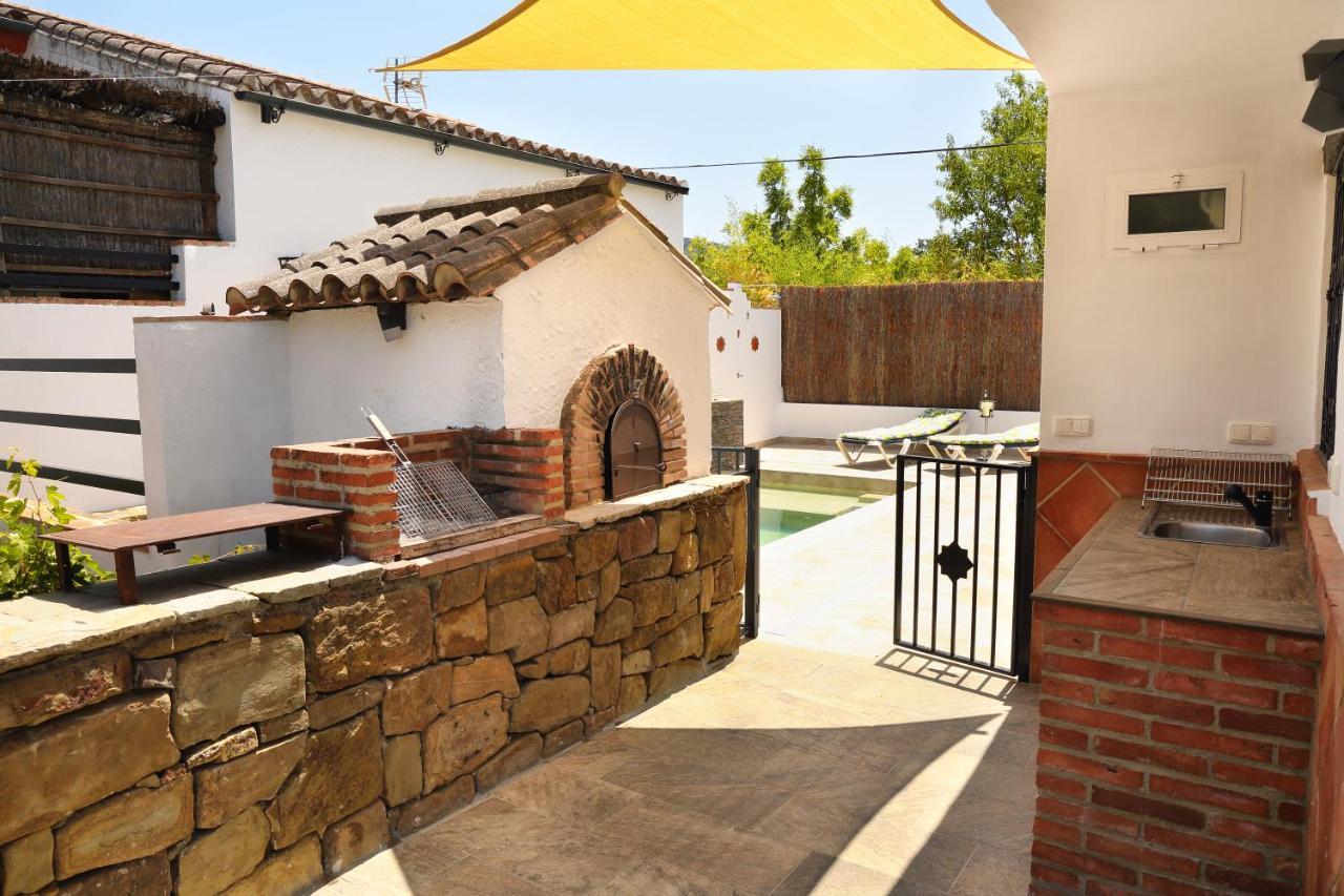 קורטס דה לה פרונטרה Villa El Recreo מראה חיצוני תמונה