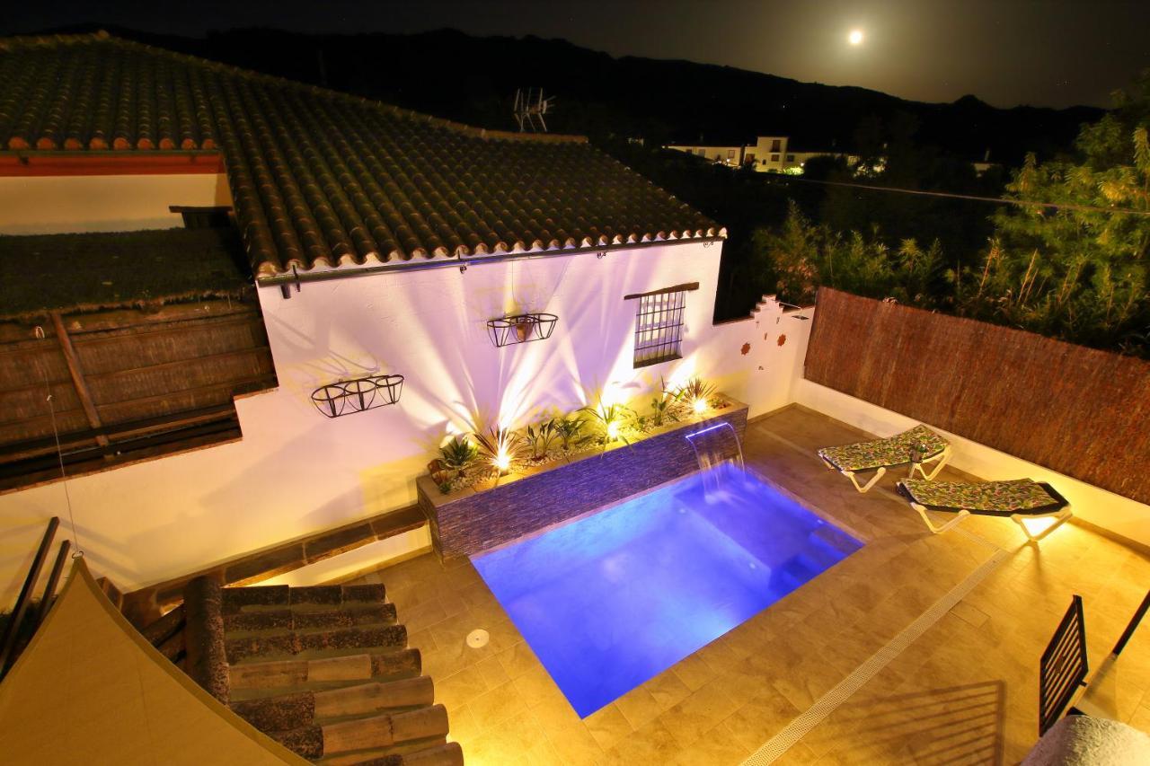 קורטס דה לה פרונטרה Villa El Recreo מראה חיצוני תמונה