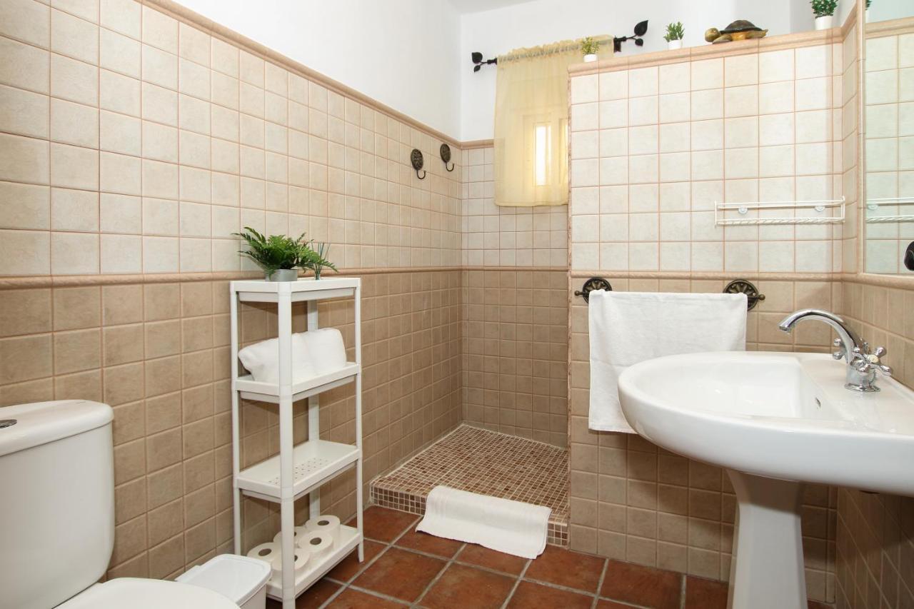קורטס דה לה פרונטרה Villa El Recreo מראה חיצוני תמונה