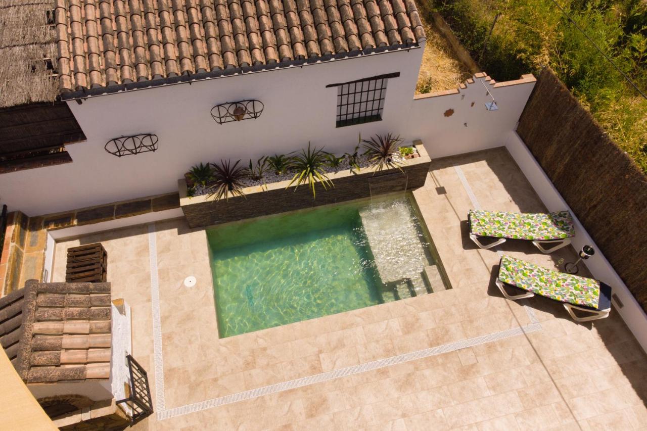 קורטס דה לה פרונטרה Villa El Recreo מראה חיצוני תמונה
