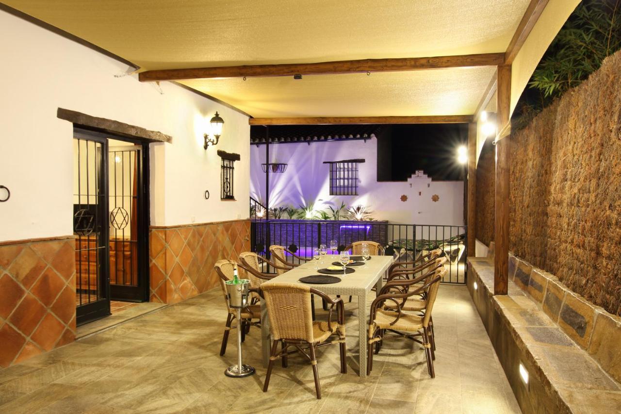 קורטס דה לה פרונטרה Villa El Recreo מראה חיצוני תמונה