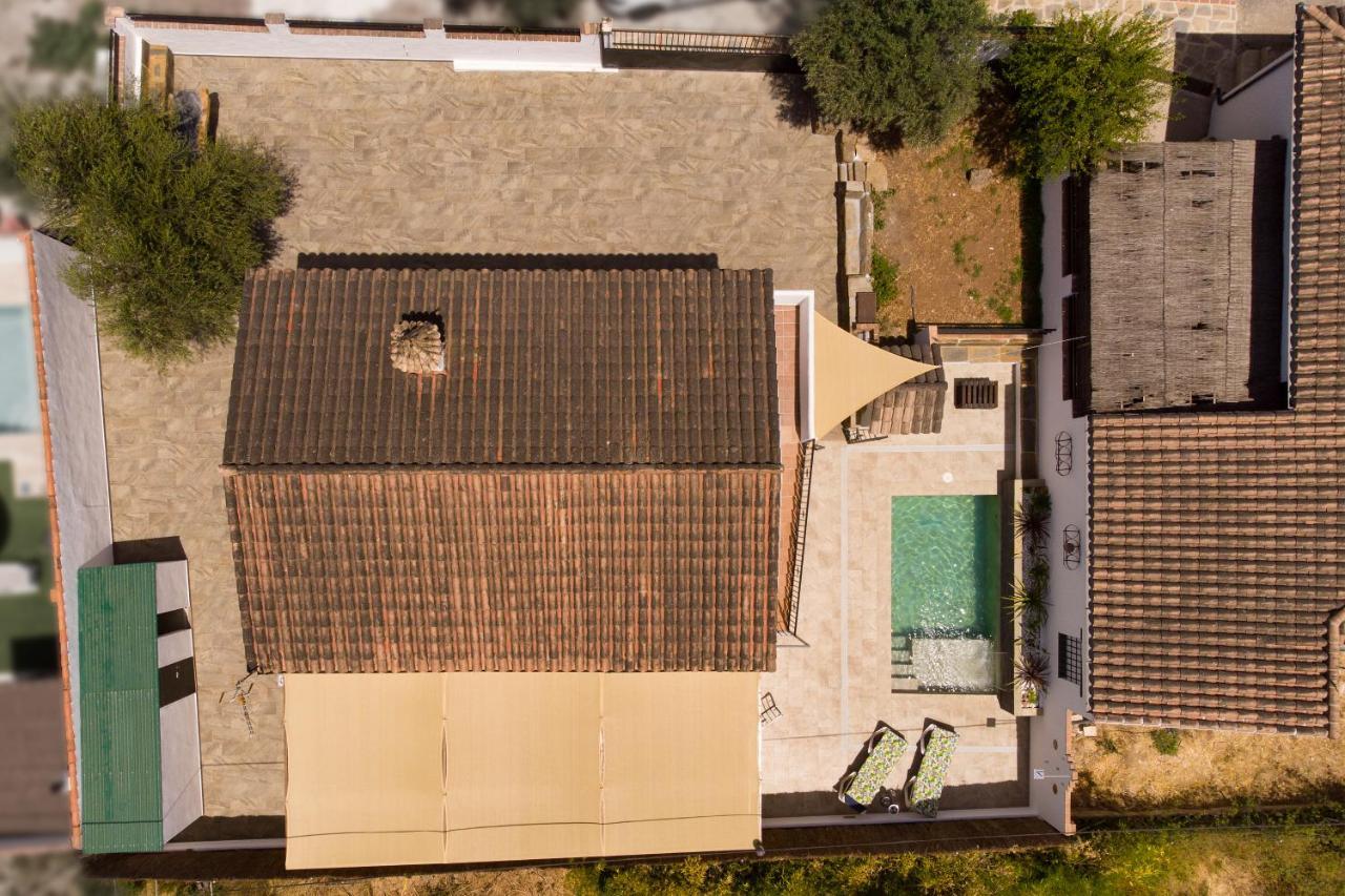 קורטס דה לה פרונטרה Villa El Recreo מראה חיצוני תמונה