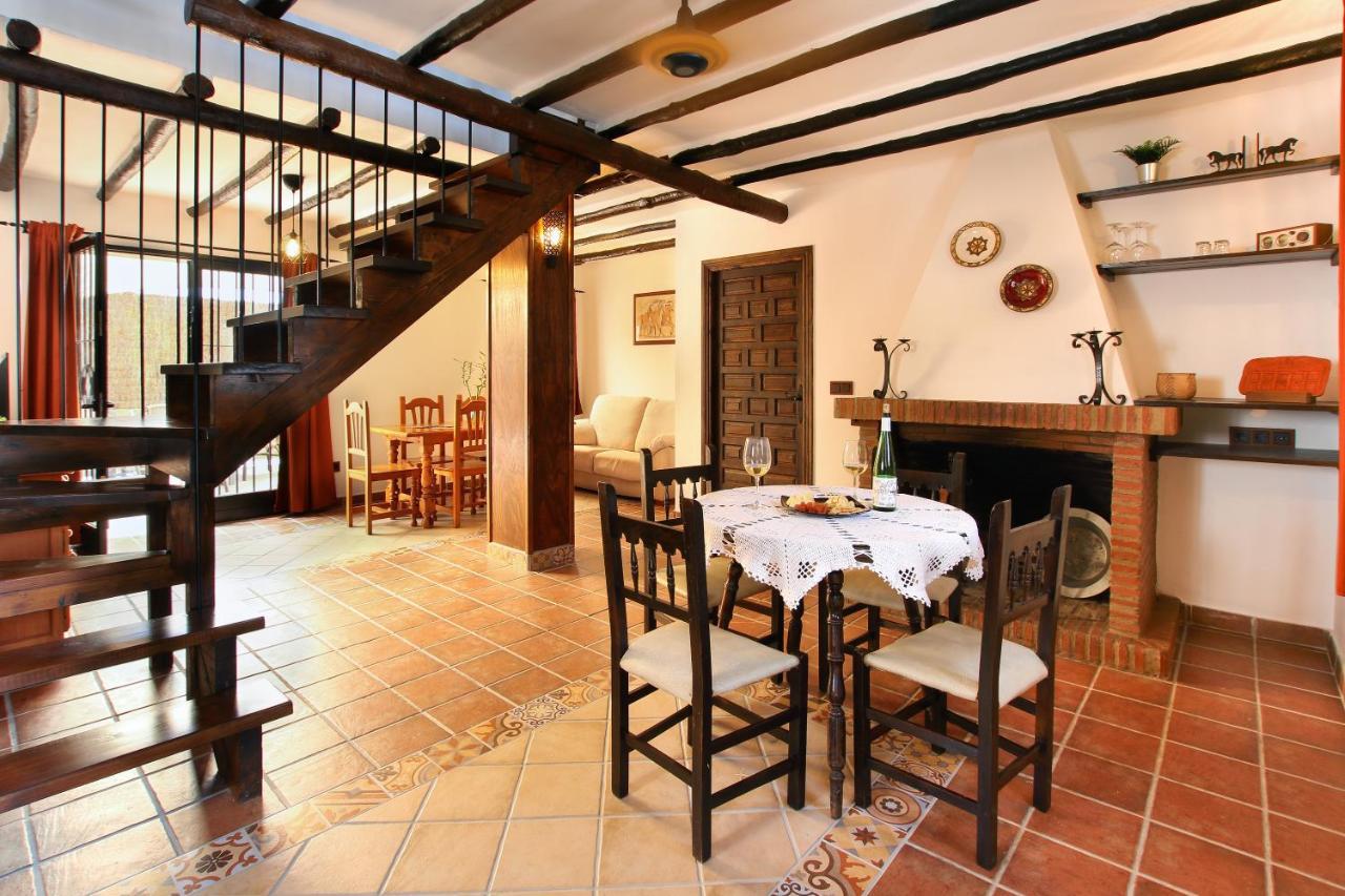 קורטס דה לה פרונטרה Villa El Recreo מראה חיצוני תמונה