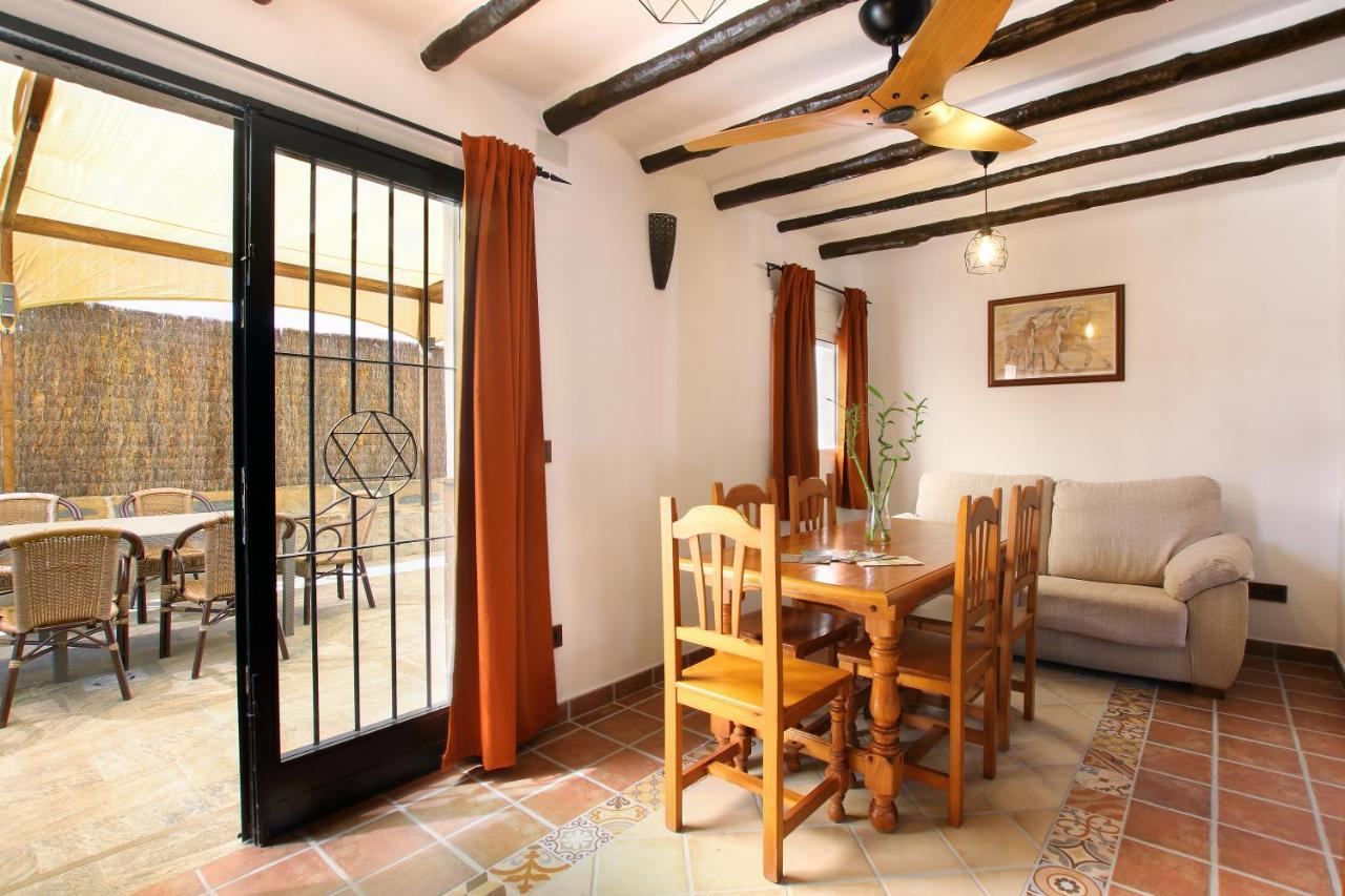 קורטס דה לה פרונטרה Villa El Recreo מראה חיצוני תמונה