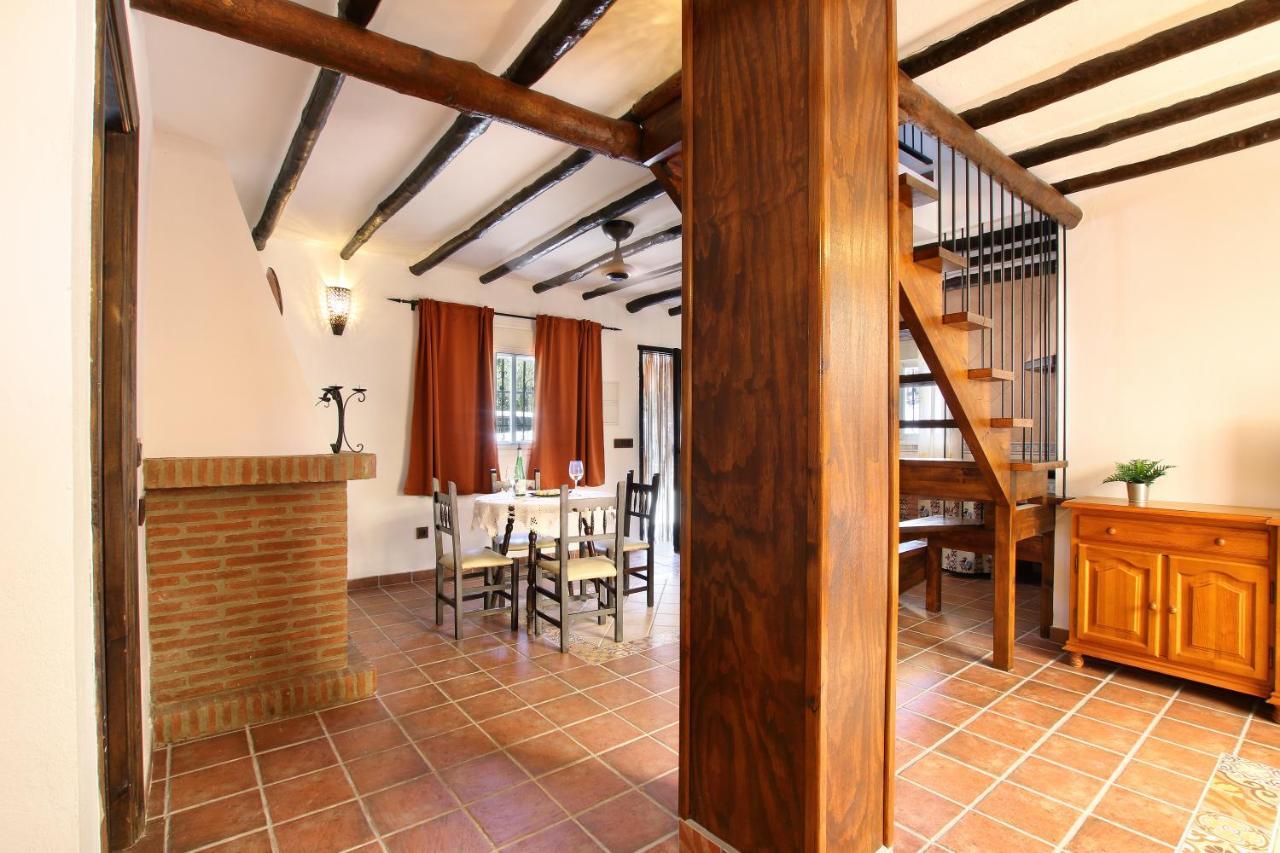 קורטס דה לה פרונטרה Villa El Recreo מראה חיצוני תמונה