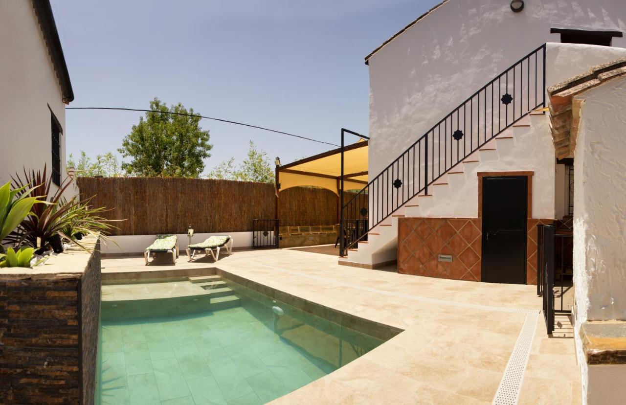 קורטס דה לה פרונטרה Villa El Recreo מראה חיצוני תמונה