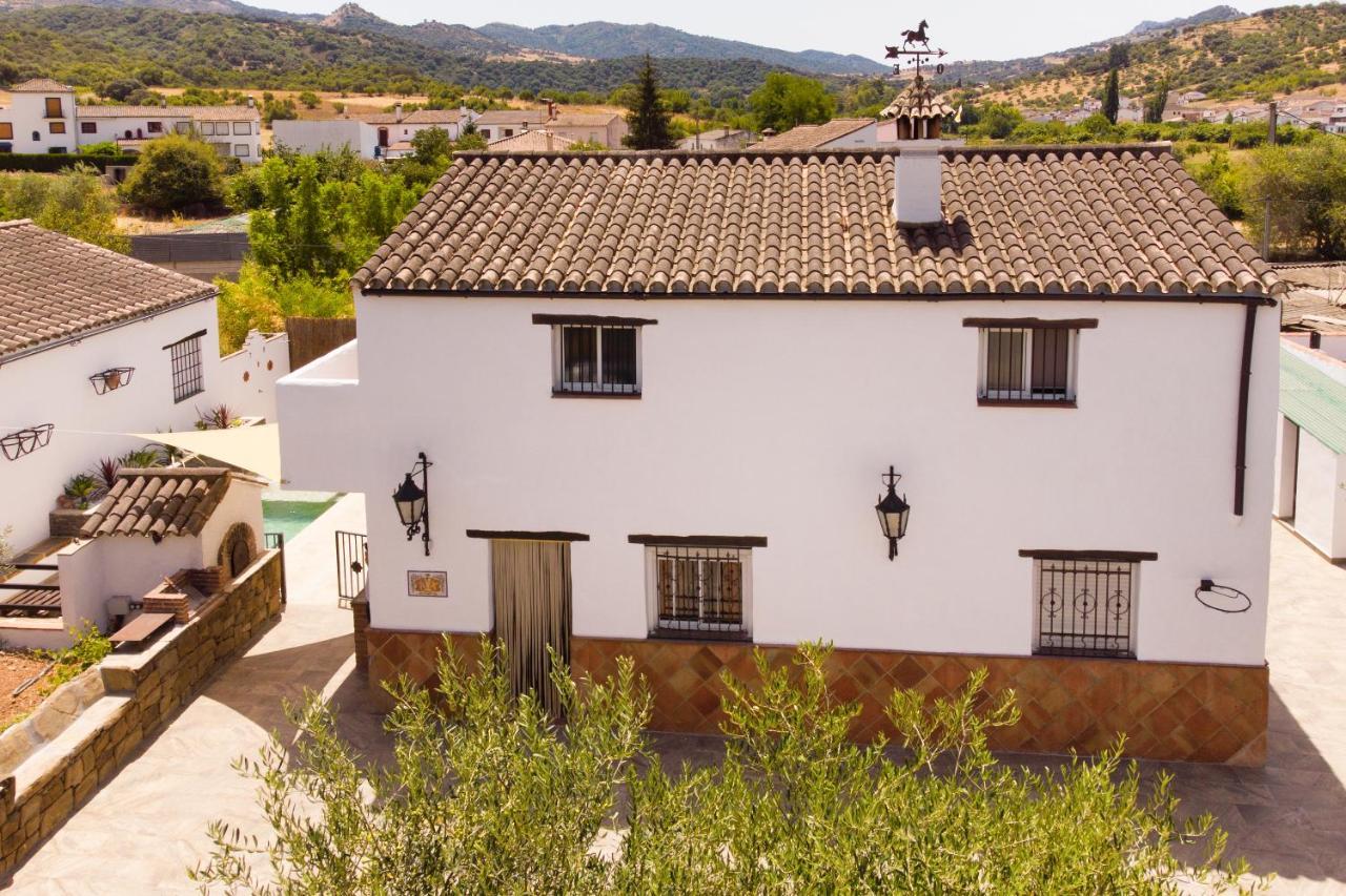 קורטס דה לה פרונטרה Villa El Recreo מראה חיצוני תמונה
